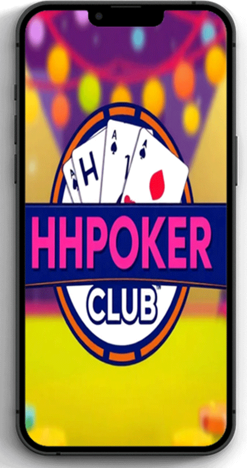 HHpoker客户端界面